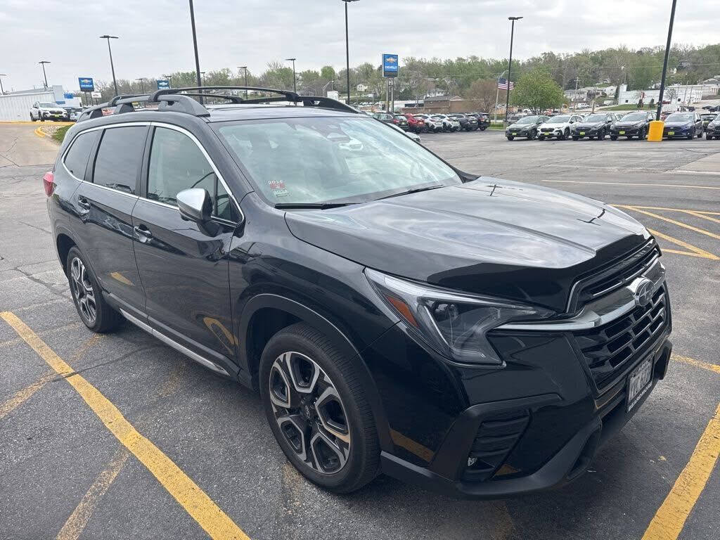 2023 SUBARU Ascent