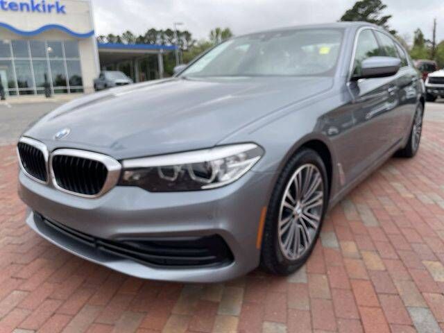 2019 BMW 5 Series