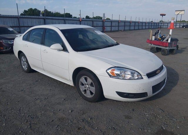 2011 CHEVROLET Impala