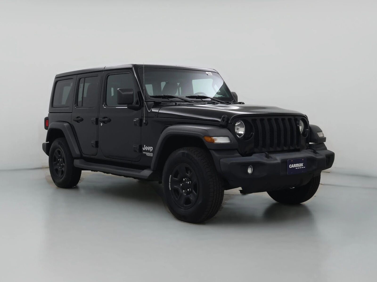 2020 JEEP Wrangler