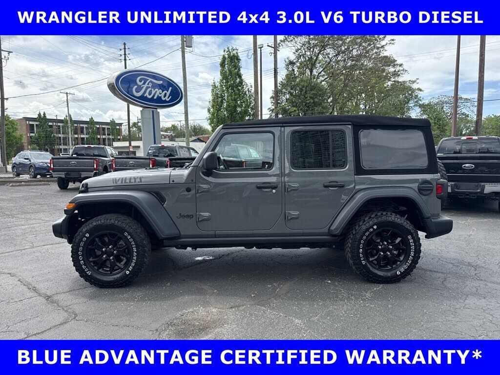 2020 JEEP Wrangler