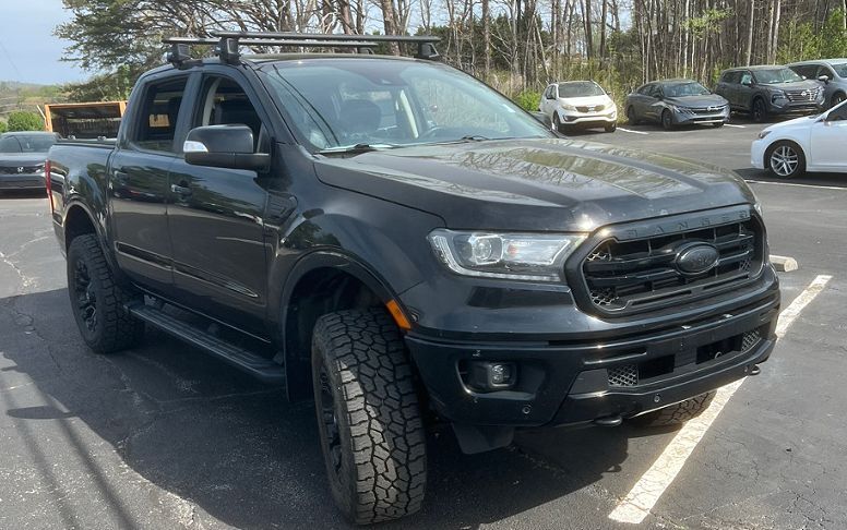 2019 FORD Ranger