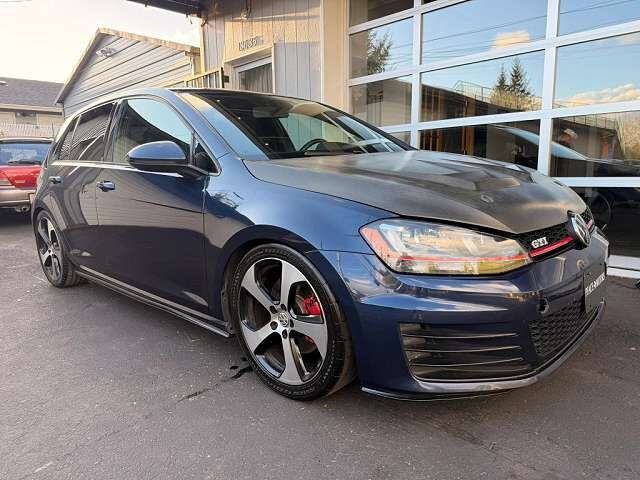 2015 VOLKSWAGEN GTI