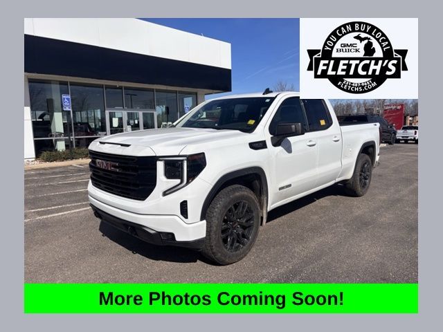 2023 GMC Sierra
