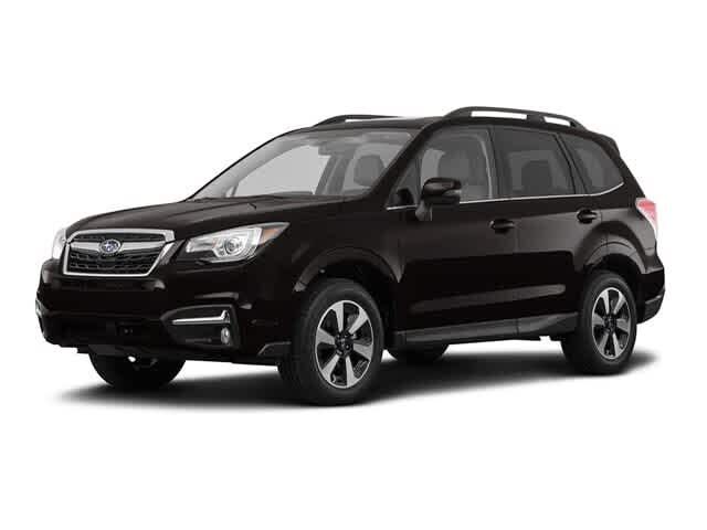2017 SUBARU Forester