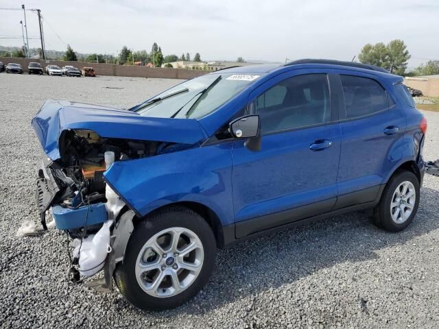 2018 FORD Ecosport