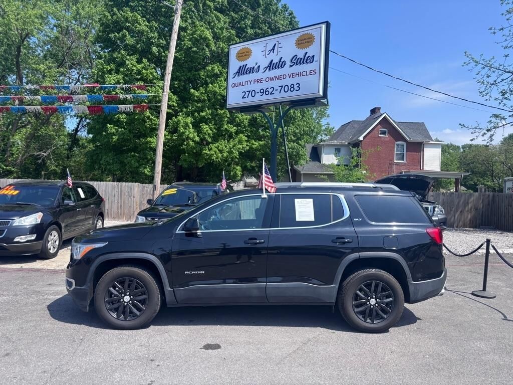 2019 GMC Acadia