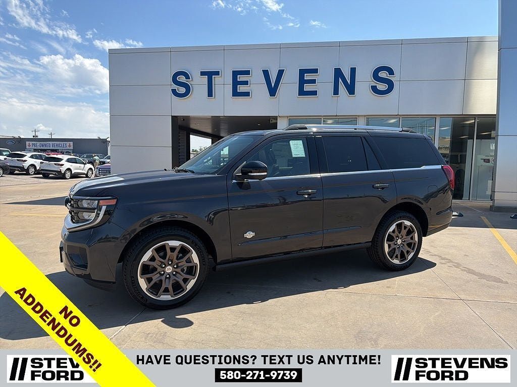 2026 FORD Expedition