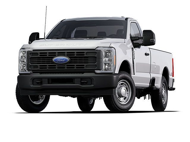 2026 FORD F-250