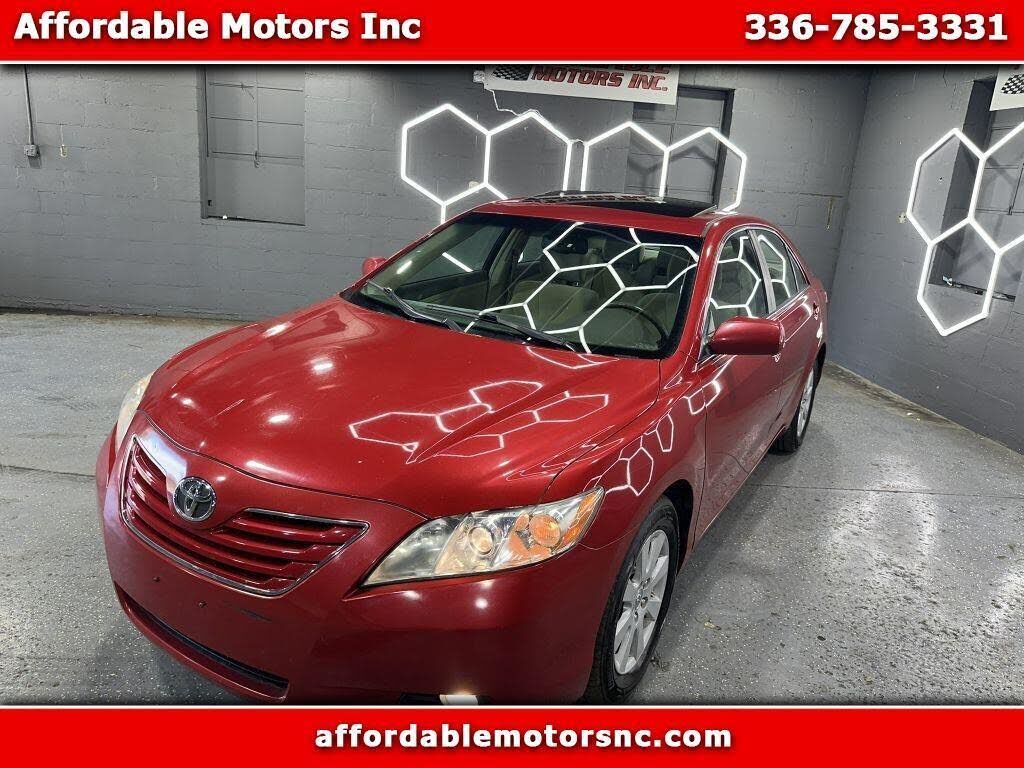 2009 TOYOTA Camry