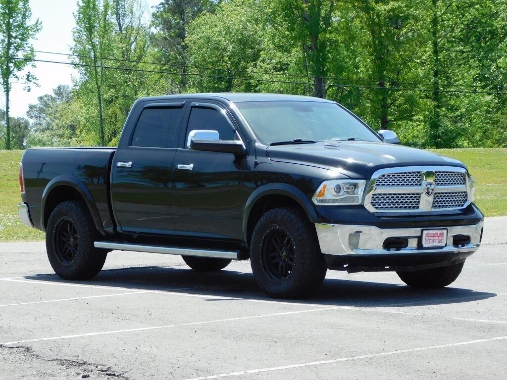 2016 RAM 1500