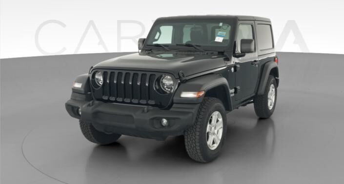 2020 JEEP Wrangler
