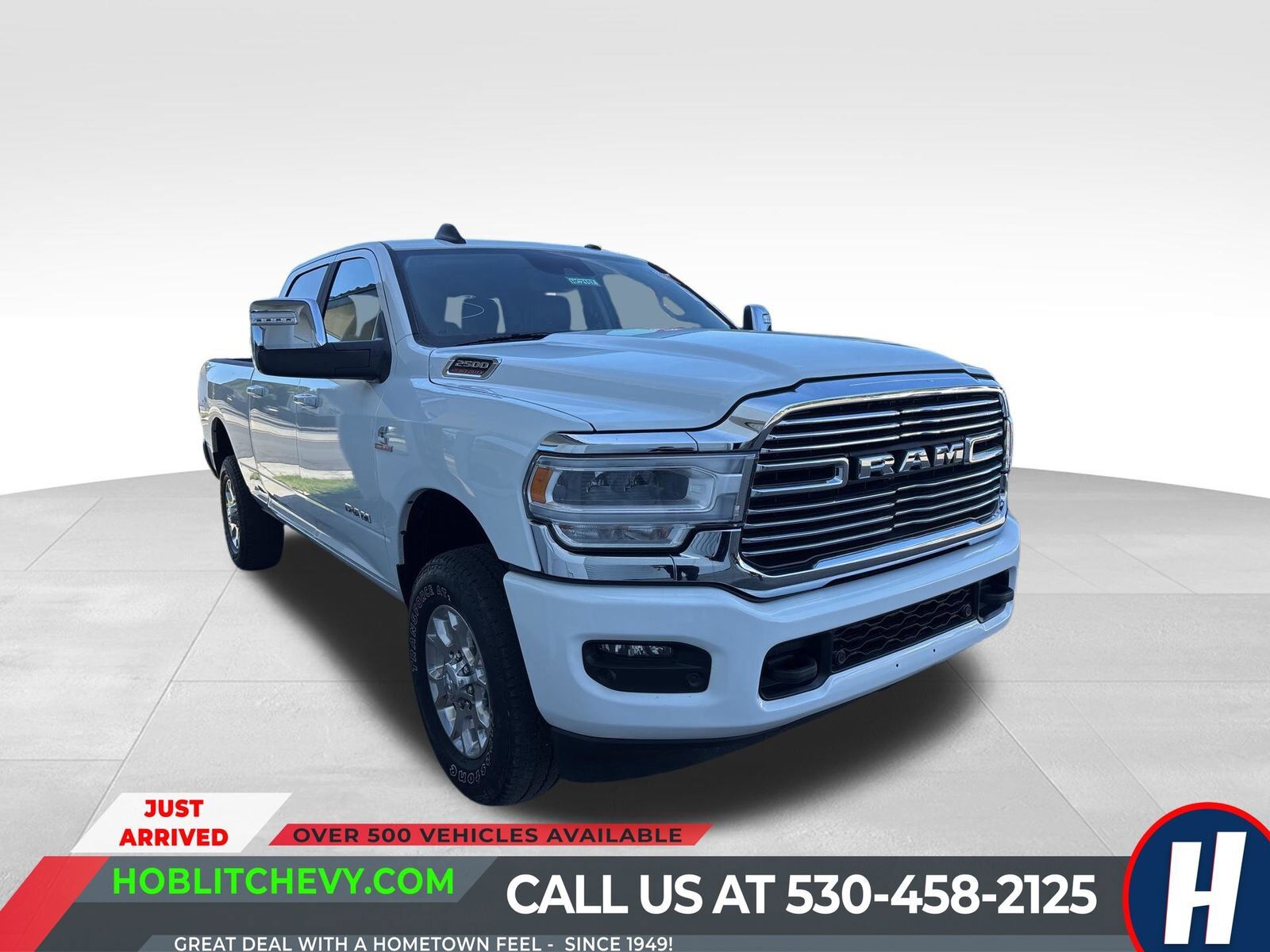 2024 RAM 2500