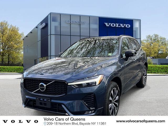 2024 VOLVO XC60