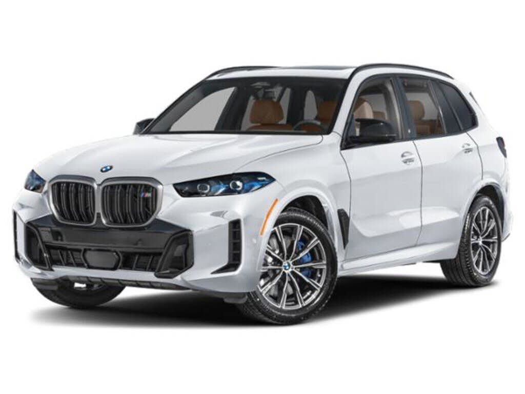 2025 BMW X5