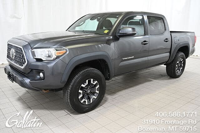2019 TOYOTA Tacoma