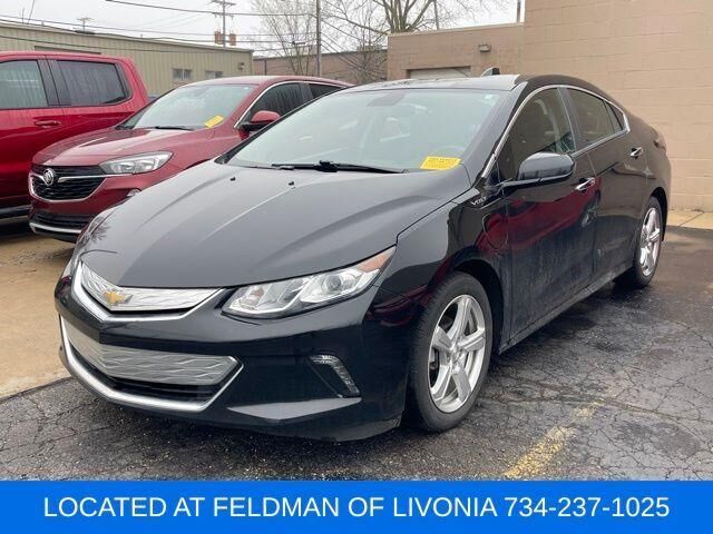 2018 CHEVROLET Volt