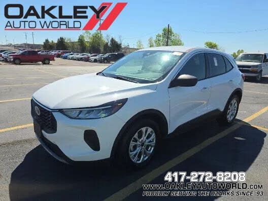 2023 FORD Escape