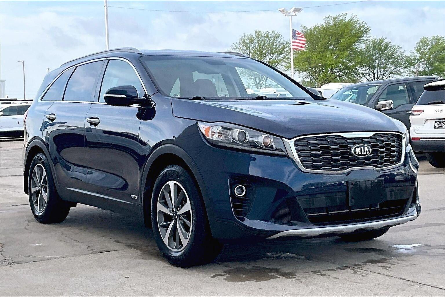 2019 KIA Sorento
