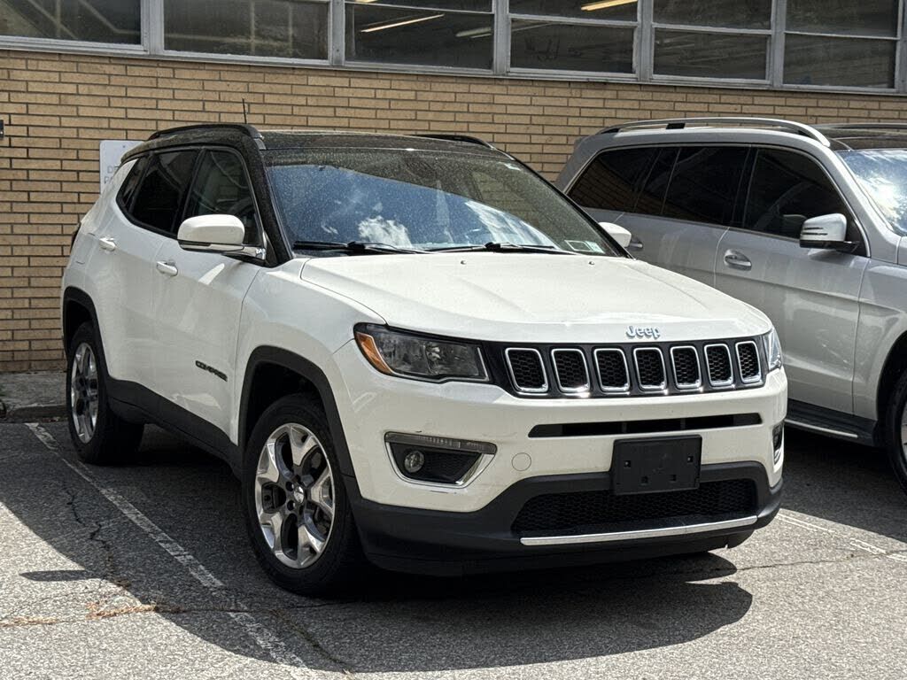 2020 JEEP Compass