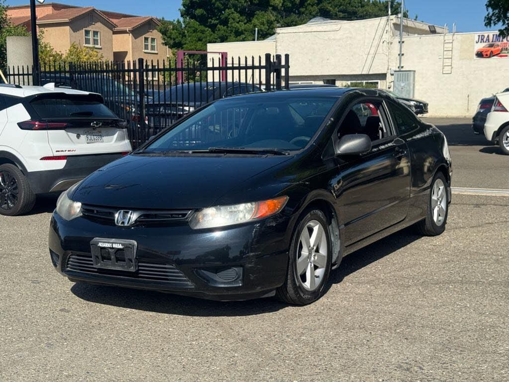 2007 HONDA Civic