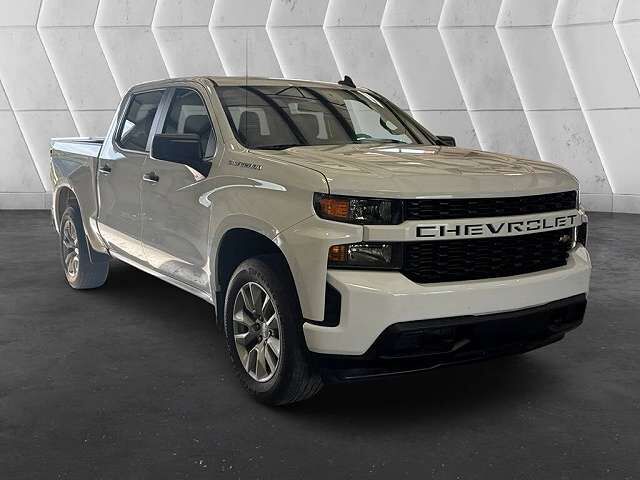 2022 CHEVROLET Silverado LTD