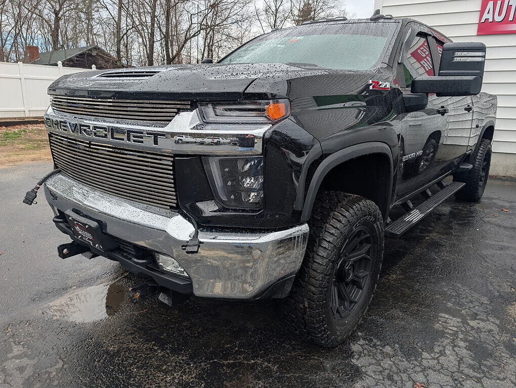 2022 CHEVROLET Silverado