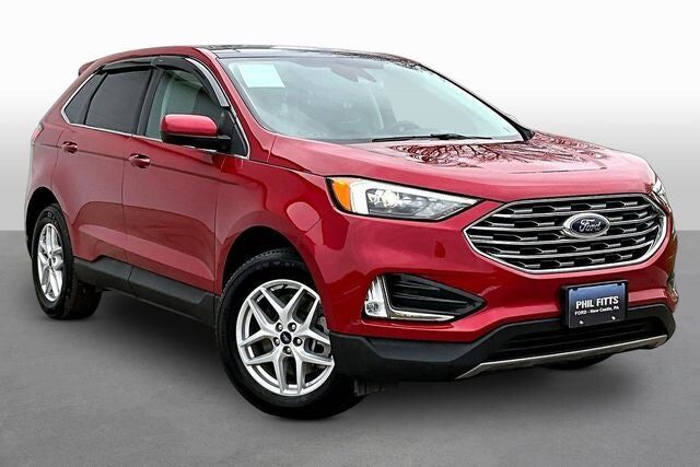 2022 FORD Edge