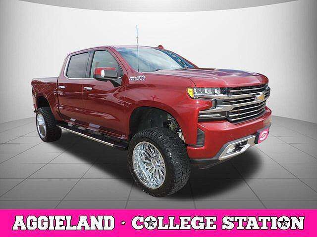 2019 CHEVROLET Silverado
