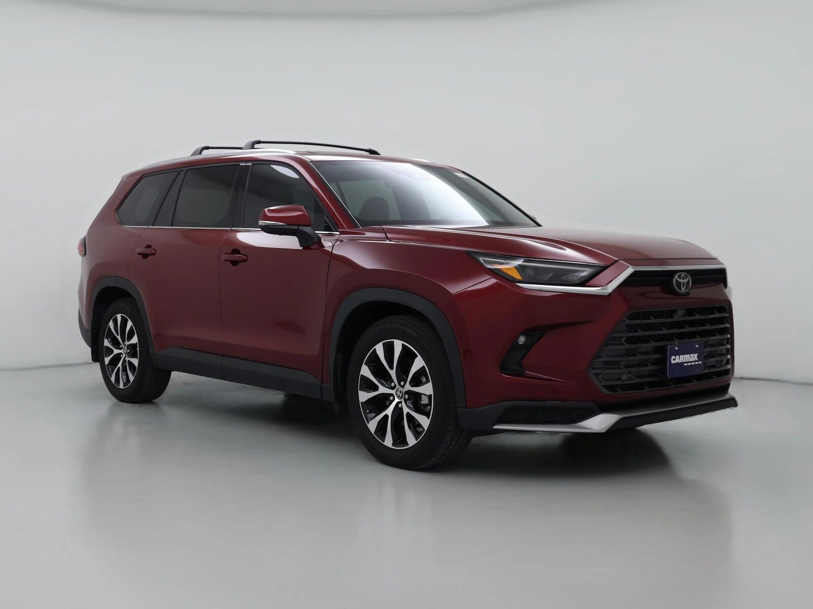 2025 TOYOTA Grand Highlander