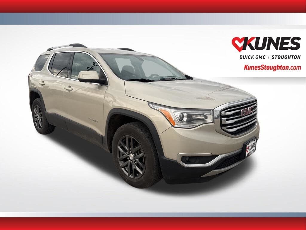 2017 GMC Acadia