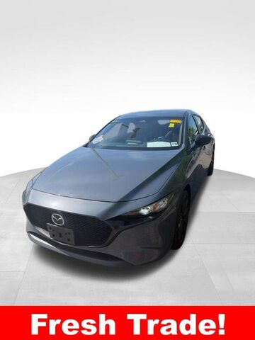 2024 MAZDA Mazda3