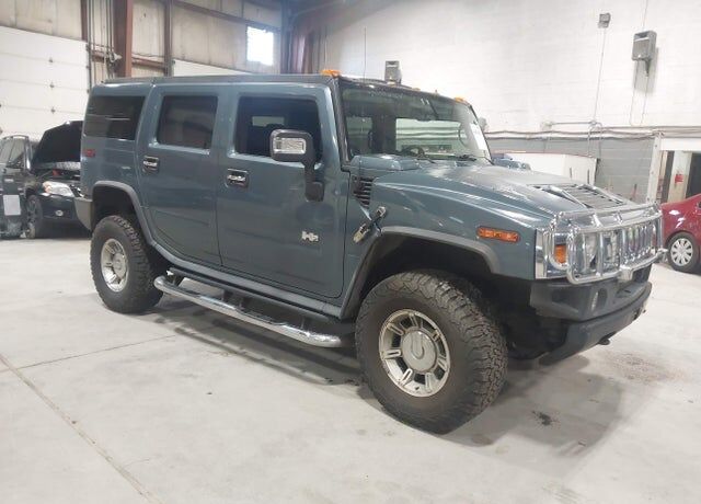 2006 HUMMER H2