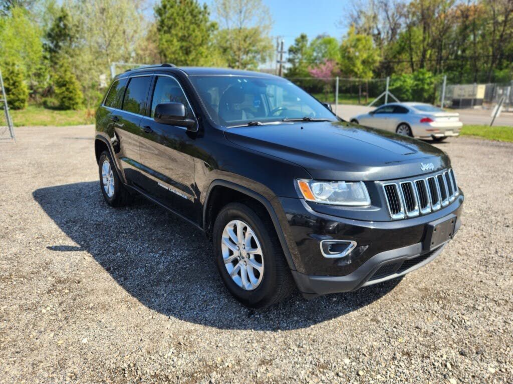2014 JEEP Grand Cherokee