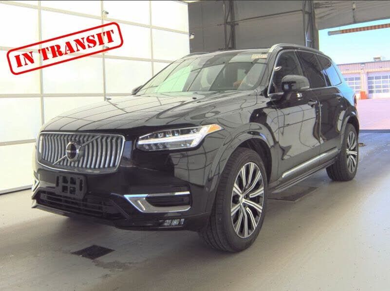 2024 VOLVO XC90