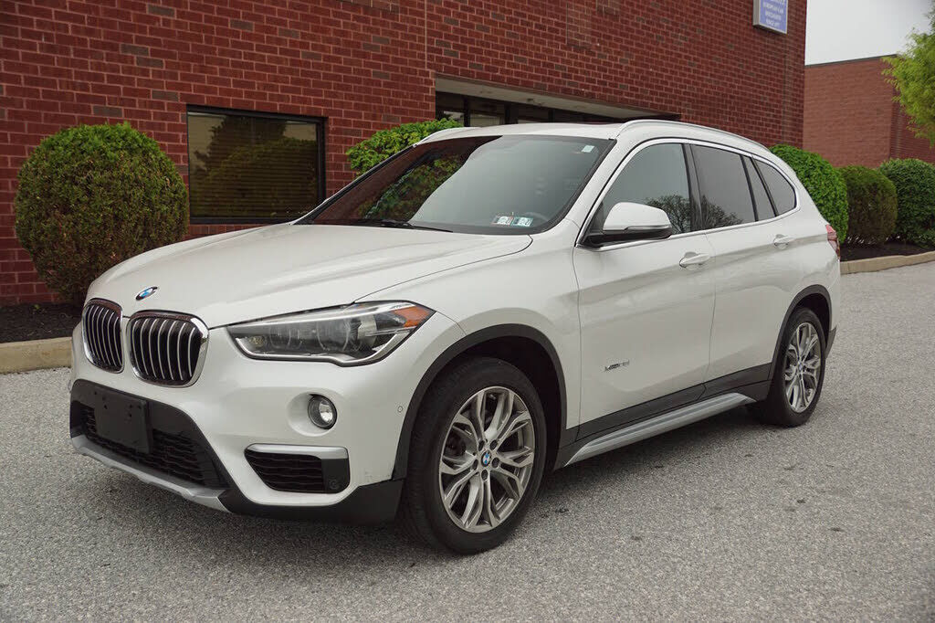 2017 BMW X1