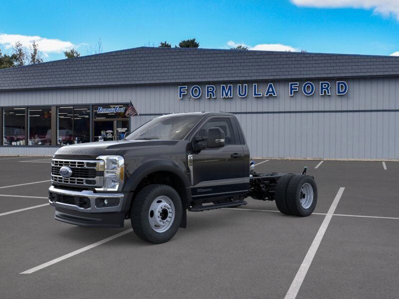 2026 FORD F-550