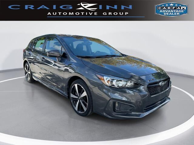 2019 SUBARU Impreza