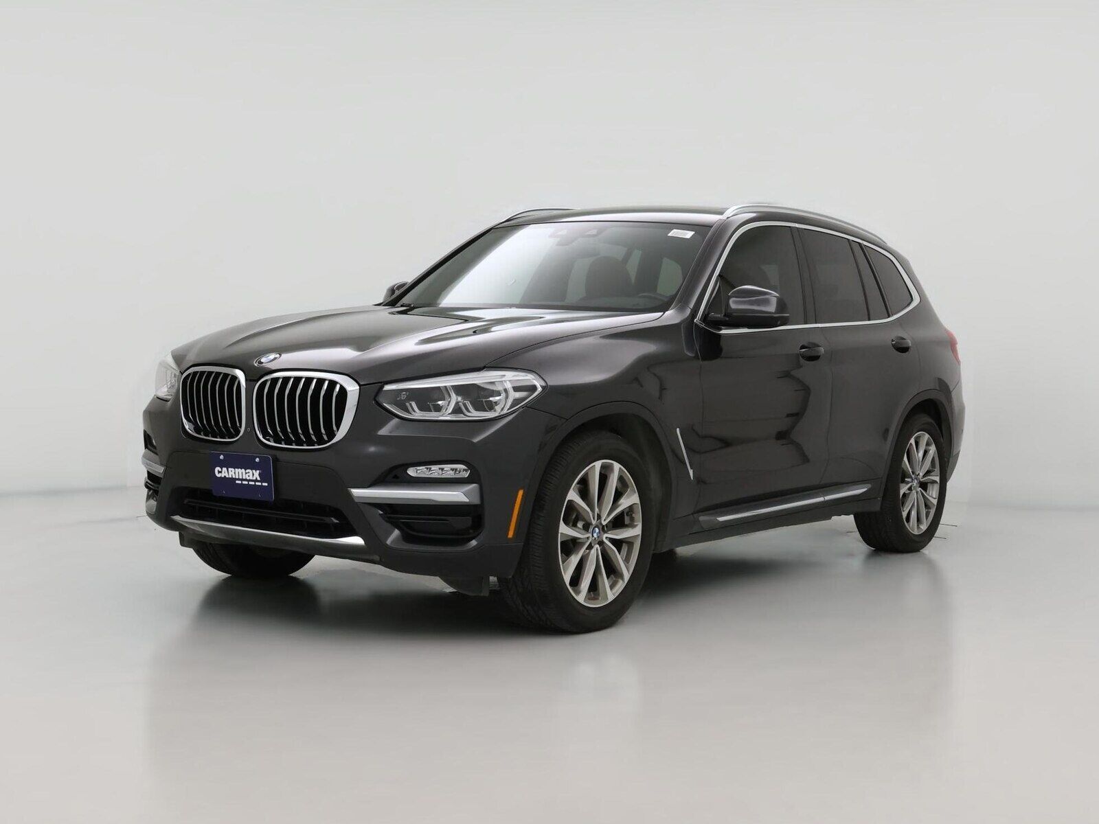 2018 BMW X3