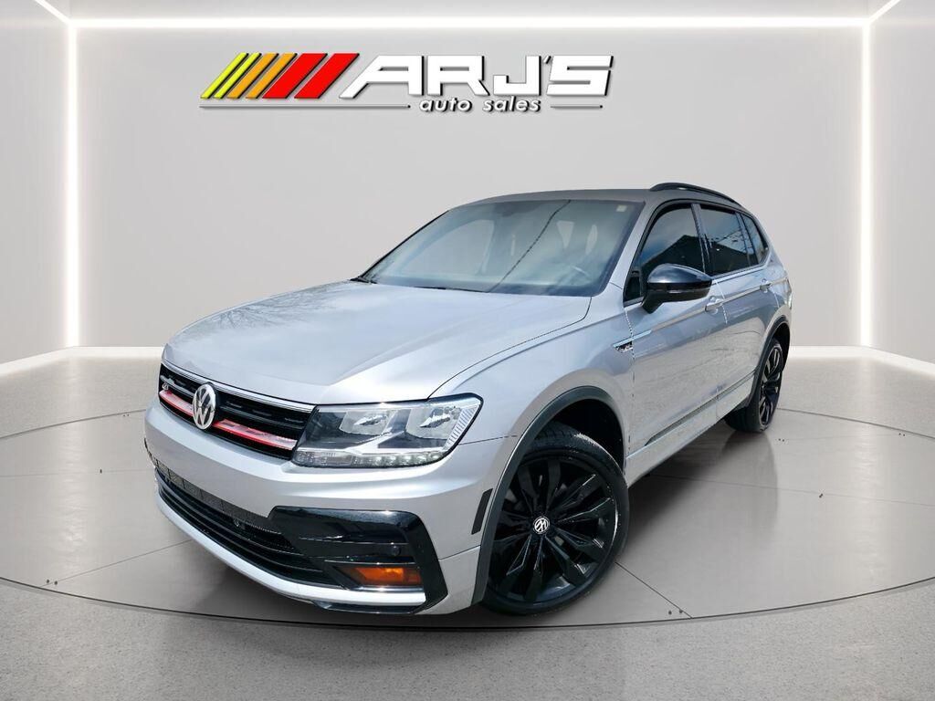2020 VOLKSWAGEN Tiguan