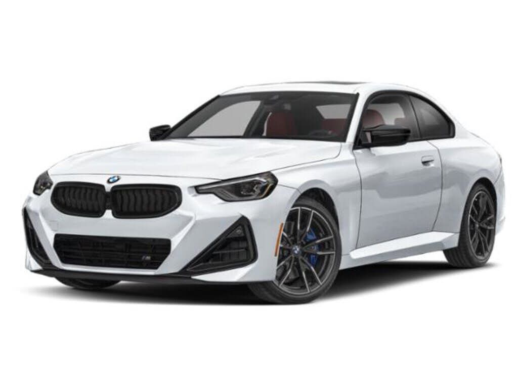 2025 BMW M2
