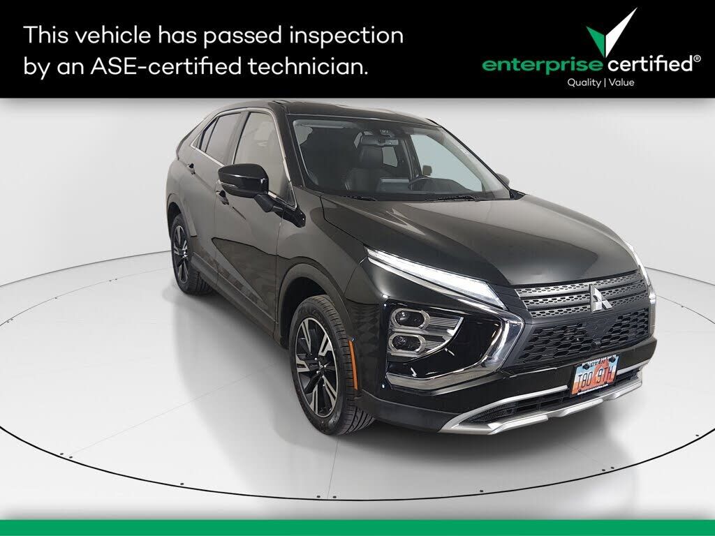 2024 MITSUBISHI ECLIPSE CROSS