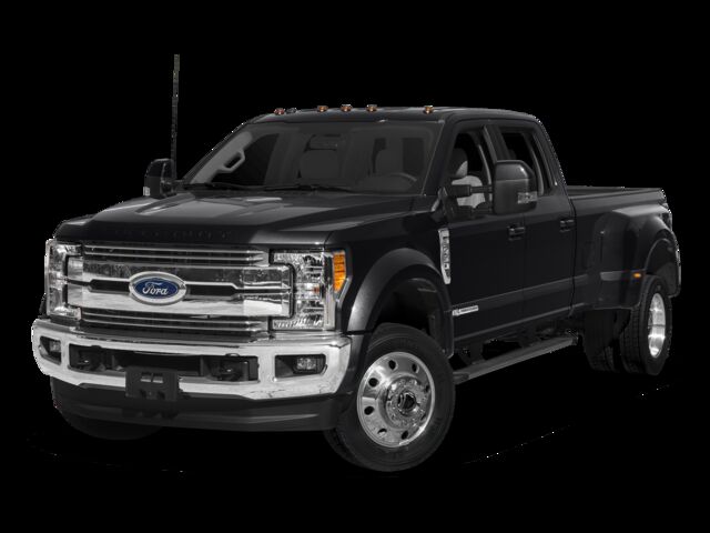 2017 FORD F-450