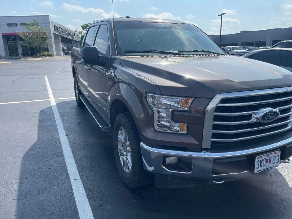 2017 FORD F-150