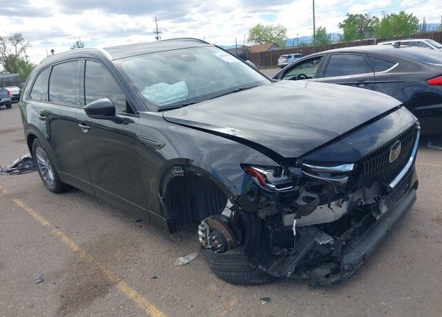 2024 MAZDA CX-90
