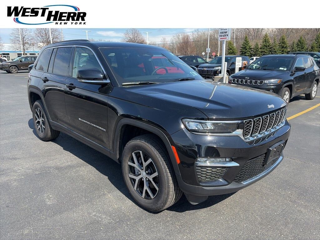 2025 JEEP Grand Cherokee