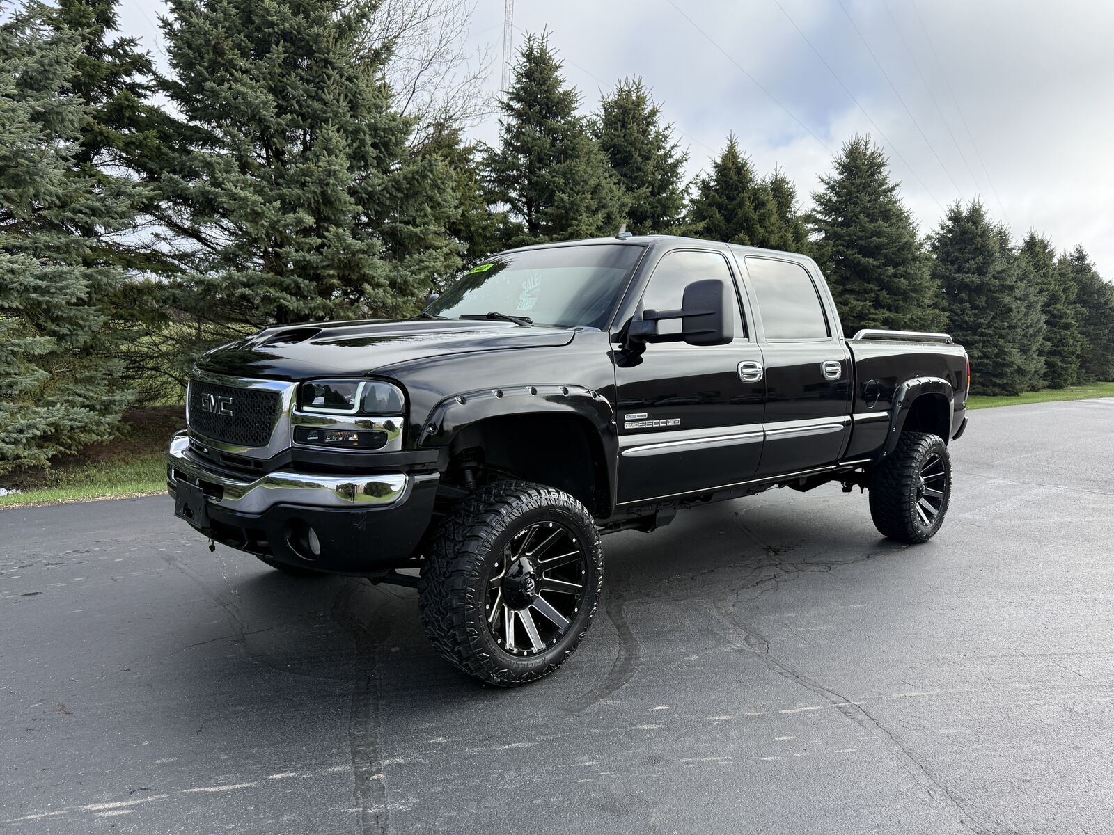 2007 GMC Sierra