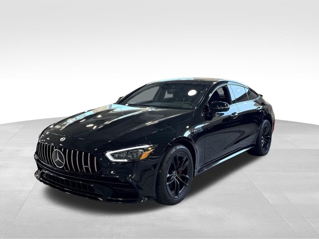 2019 MERCEDES-BENZ AMG GT