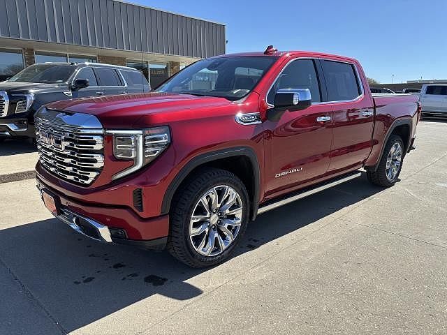 2024 GMC Sierra