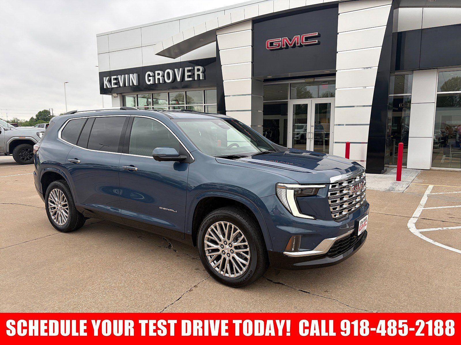 2026 GMC Acadia
